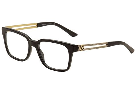 versace men's eyeglass frames|versace men's designer glasses frames.